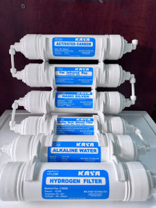 BỘ 6 LÕI KHOÁNG CÔNG NGHỆ HYDROGEN KASA BỔ SUNG KHOÁNG CHẤT.DÒNG KHOÁNG HYDROGEN.