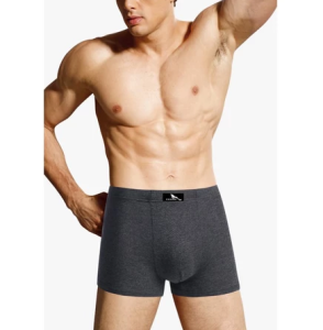 1 Pics Men Boxer Cotton Men Boxer Underwear 6XL Plus Size Men Panties Seluar Dalam Lelaki 男内裤