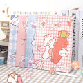Harga Grosir - Buku Tulis Aesthetic / Notebook Karakter Lucu / Mini Notebook Design Imut. 