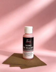 Health Organics Sebo De Macho Oil Scar Remover Skin Moisturizer Whitening Oil Mid Year Sale Special Offer