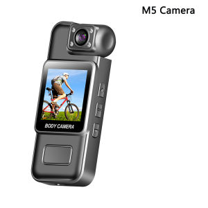 Action camera 4k with voice built-in battery wifi connect phone mini camera