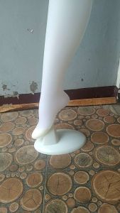 MANEKIN KAKI BETIS PATUNG LEGING
