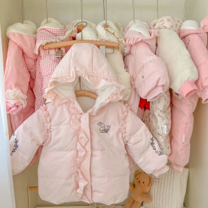 113 Ran Xiaoran Mahapai down Jacket Brand Discount Childrens Clothing Wholesale Factory Live Supply Balabala Winter Tail Goods