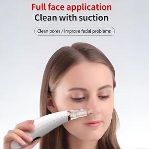 Electric Blackhead Remover Beauty Instrument Home Beauty Apparatus Face Blackhead Remover
