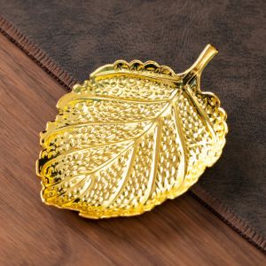 YESMILE Elegant Metal Coaster Retro Exquisite Tea Ceremony Decoration Chinese Style Heat Resistant Insulation Pad Home Decoration