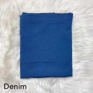 Hijab kerudung pasmina Oval Crinkle 180 CM