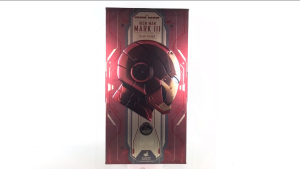 Iron Man Mark III (Deluxe Version) 1/4 Scale Collectible Figure QS012