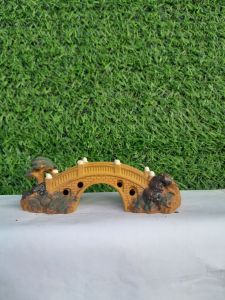 Cầu Trang Trí Tiểu CảnhHòn non BộBể CáBonsai(size đại đến mini)