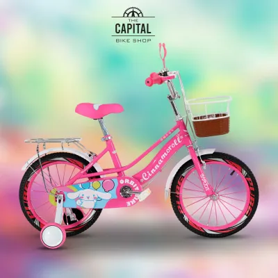【Sanrio Bike】Kids bicycle Bicycle for kids Bike for Kids For 2-9 year Kids Bicycles