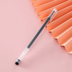 WE Pulpen Gel Polos Ink 0.5mm Standar Pulpen Alat Tulis Stationary Kantor Sekolah Pena Pen Tinta Cair Murah PK3