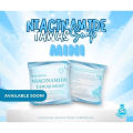 【Set of 3pcs】50g NIACINAMIDE TAWAS SOAP. 
