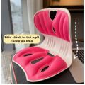 Ghế Công Thái Học Chống Gù Lưng, Ghế Văn Phòng Chỉnh Dáng Ngồi Đúng Roichen Cho Nam Nữ Nhập Khẩu Hàn Quốc Chính Hãng. 