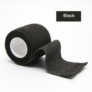 Elastic Sport Bandage Self Adhesive Fitness Ankle Palm Self Adhesive Tape Knee Finger Protector Waterproof High Pressure Support Medical Tape
