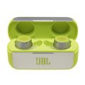 JBL Reflect Flow Waterproof True Wireless Sport Earbuds (Green). 