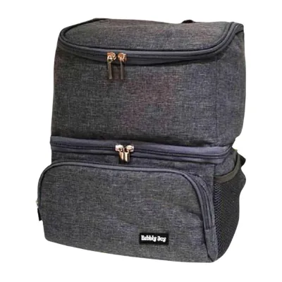 Spectra Bubbly Joy Backpack -Dark Grey