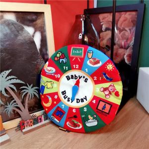 Baby Soft Cloth Book Early Learning Intelligence Develpment Soft Toys