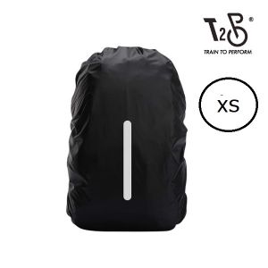 T2P Waterproof Rain Cover for Hiking Bag Motorcycle Bag Backpack Reflective Rucksack Rain Cover for Camping Hiking Outdoor Motorcycle Mountain Bag
