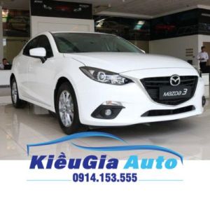 Ốp góc tam giác cản (ba đờ sốc) trước Mazda 3 2017-2019 B63B50102 B63B50101