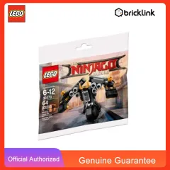 LEGO Ninjago Movie Quake Mech 70632 (1,202 Pieces)