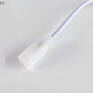 CY🌠🌠🌠 Chất lượng cao 220V ánh sáng không thấm nước với cắm COB LED Strip cắm phụ kiện điện áp cao thanh ánh sáng kết nối