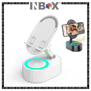 IN-BOX (4669) Wireless Induction Bluetooth Speaker