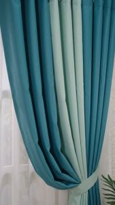 3 IN 1 SET RING CURTAIN (6FT.-7FT.) KATRINA FABRIC DIRECT SUPPLIER