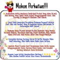 BUKU ABSEN BESAR SIECO (003394)/BUKU ABSEN MURID/BUKU PRESENSI KELAS. 