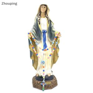 【ZP】 Cute Jewerry Phim hoạt hình Chéo Mặt Dây chuyền vòng cổ Kid tràng hạt Công Giáo tôn giáo đồ trang sức