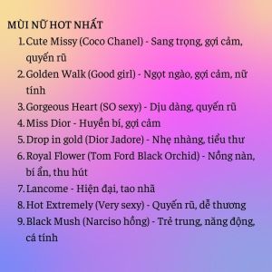 [Mẫu 2023] Tinh Dầu Nước Hoa Dubai 15ml chính hãng