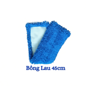 [BẢN CAO CẤP] Cây lau nhà công nghiệp sợi microfiber 45-60cm chổi lau nhà tự vắt 360 siêu sạch siêu thấm hút hiệu quả