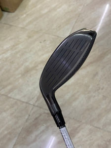2nd 5W Taylormade Qi35 18.5° Shaft Tour AD QC S _7436