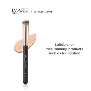 IMAGIC Cruelty-free Concealer Brush Soft Hair Foundation Brush Makeup Tools