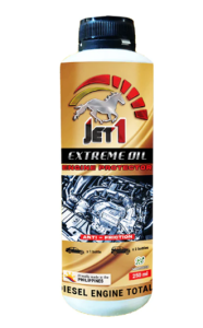 JET1 EXTREME OIL ENGINE PROTECTOR 250ml/60ml