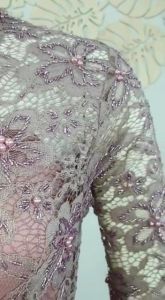 Atasan Kebaya Brukat Full Payet Premium: Desain Elegan & Keindahan Formal