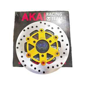 Piringan Cakram Depan Mio J Mio GT 115 Mio M3 Fino Variasi Ukuran Standar Akai Racing