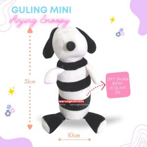 Boneka Guling Mini Aneka Karakter Lucu Berkualitas