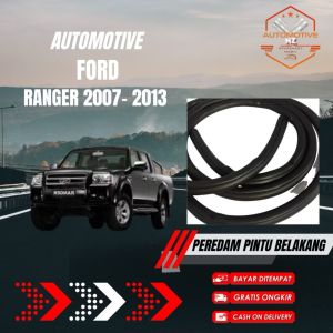 Karet Peredam Pintu Depan Belakang Ford Ranger 2007–2013 | Karet Pintu 1 Bagian | Original Quality
