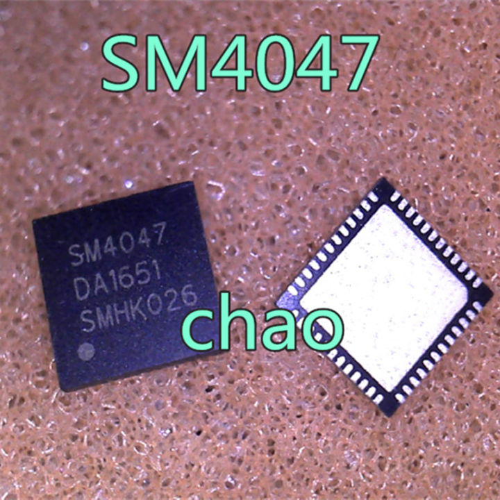 1ชิ้น SM4047 QFN48 QFN ชิป IC ใหม่เดิม | Lazada.co.th