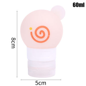 Travel Bottling Portable Cosmetics Set Shampoo Shower Gel Makeup Remover Toilet Wash Packing Bag