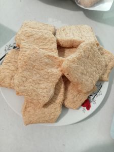 ❤️  Sườn non Chay  HQ (loại dày)/Công nghệ Nhật Bản