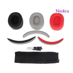 Nxvkra For Edifier W800BT W808BT W800X K830 K815P G1 Headphone Head Beam Earmuffs