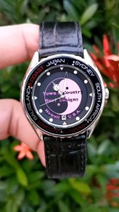 Đồng Hồ Si Nhật Nam SURFERS ONLY - QUARTZ N.78