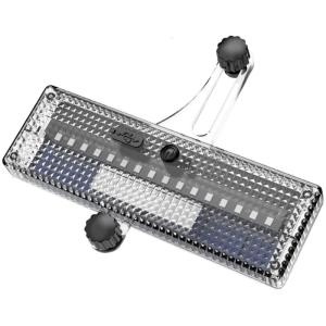 Solar Bicycles Wheel Light Color Changing LED Waterproofed Bicycles Lamp for Night Cycling