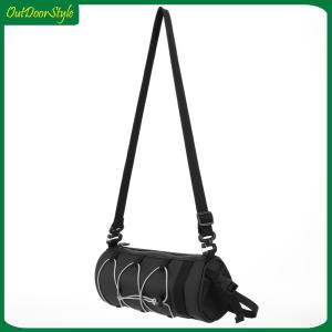 【Arrive 1-3 Days】Durable Bike Front Bag for Cyclists - Large Capacity Mobile Phone Holder - Ideal for MTB and Road Cycling - Waterproof Design with Easy Access