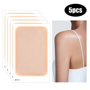 【Grilrigrin】5/10PCS Concealer Tattoo Stickers Scar Covering Invisible Tattoo Decals Meat Colored Cover Fake Skin Birthmark White Spot Freckles Cover Beauty Cosmetic Tools