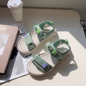[Free Shipping] New Summer Sandals For Women Stylish And Trendy Versatile Comfortable And Available In Large Sizes