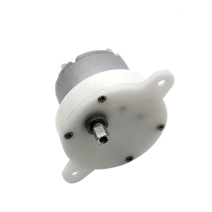 DC12V Electric Motor Small Size 3RPM Low Noise Reversible Easy Installation for Display Stands
