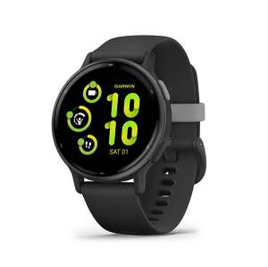 Garmin Vivoactive 5 GPS Smartwatch Purpose-built with advanced health and fitness features with AMOLED Display