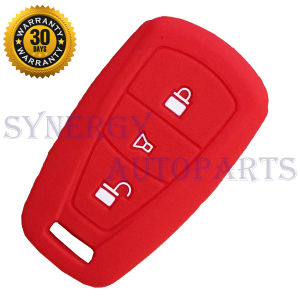 Casing Silikon Karet Kunci Remote Toyota Agya Ayla 3 Tombol