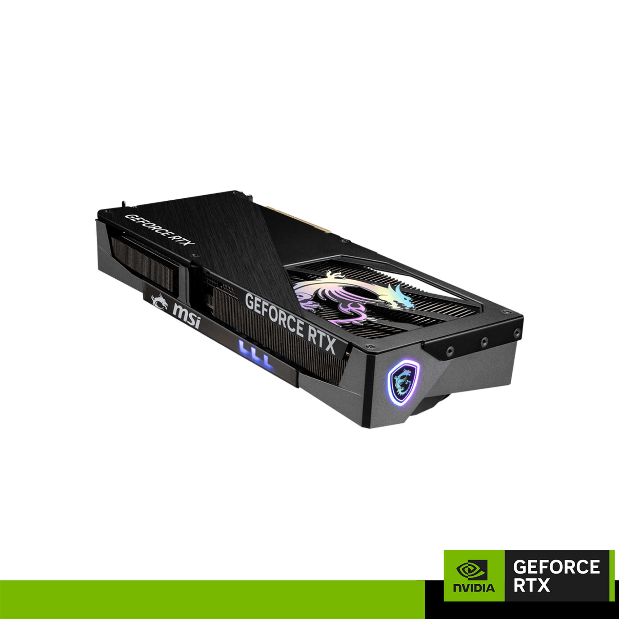 MSI GeForce RTX 5070 GAMING TRIO  OC 12GB GDDR7 192B